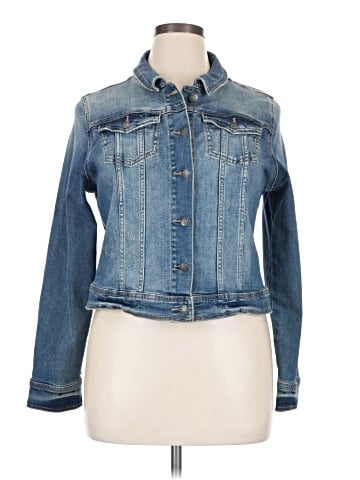 PrAna Denim Jacket (view 1)