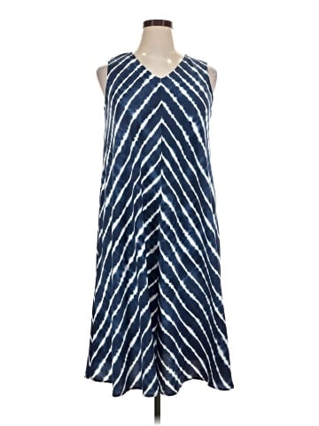 Lands' End Casual Dress (view 1)
