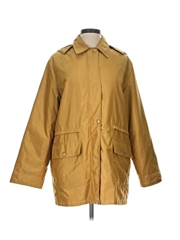 Salvatore Ferragamo Raincoat (view 1)