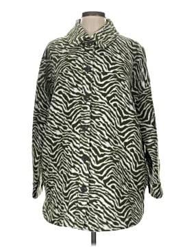 Peter Som Coat (view 1)