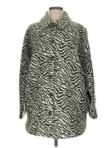 Peter Som Coat (view 1)