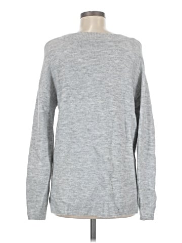 Bobeau Pullover Sweater (view 2)