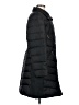 MICHAEL Michael Kors Solid Black Coat Size M - photo 4