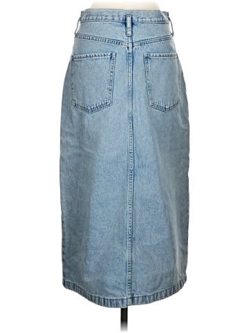 MNG Denim Skirt (view 2)