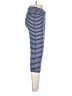 Athleta Stripes Blue Leggings Size M - photo 4