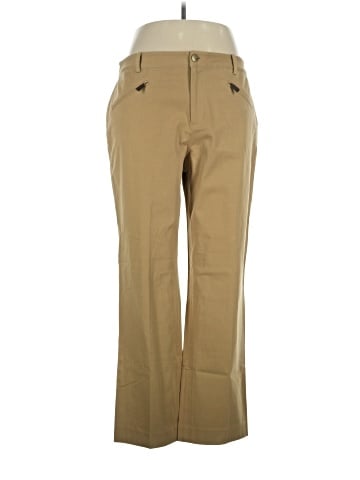 Lauren by Ralph Lauren Khakis (view 1)