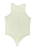 Express Ivory Bodysuit Size XL - photo 2