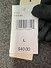 No Comment 100% Acrylic Blue Pullover Sweater Size L - photo 9