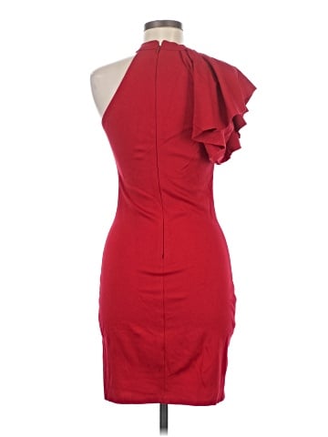 Aidan by Aidan Mattox Cocktail Dress (view 2)