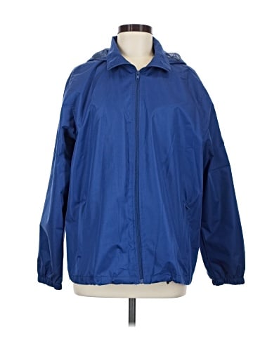 Appleseeds Raincoat (view 1)