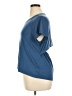 Athleta Blue Short Sleeve T-Shirt Size XL - photo 5