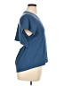 Athleta Blue Short Sleeve T-Shirt Size XL - photo 4