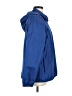 Appleseeds 100% Polyester Solid Blue Raincoat Size M - photo 4