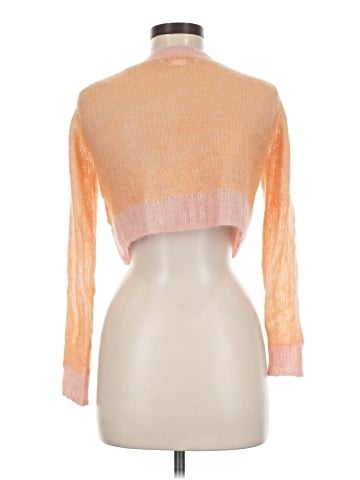 Acne Studios Cropped Cardigan (view 2)