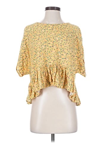 O'Neill Short Sleeve Blouse (view 1)