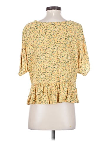 O'Neill Short Sleeve Blouse (view 2)