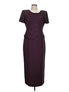 R&M Richards Cocktail Dress (view 1)