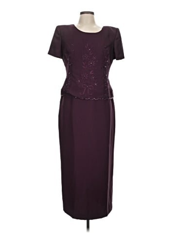 R&M Richards Cocktail Dress (view 1)