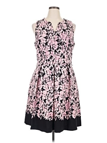 Carmen Marc Valvo Cocktail Dress (view 1)