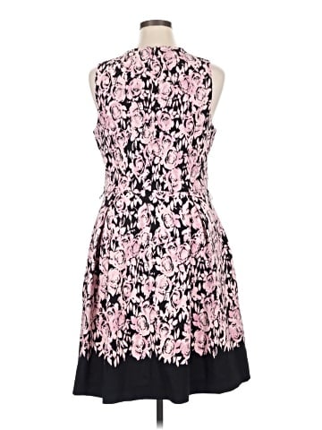 Carmen Marc Valvo Cocktail Dress (view 2)