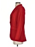 Alice + Olivia 100% Polyester Red Blazer Size 4 - photo 5