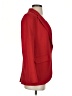 Alice + Olivia 100% Polyester Red Blazer Size 4 - photo 4