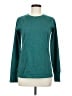 Eddie Bauer Teal Pullover Sweater Size M - photo 1