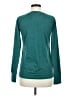 Eddie Bauer Teal Pullover Sweater Size M - photo 2
