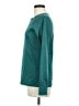 Eddie Bauer Teal Pullover Sweater Size M - photo 5