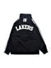 Adidas Black Track Jacket Size 8 - photo 2