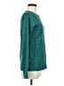 Eddie Bauer Teal Pullover Sweater Size M - photo 4