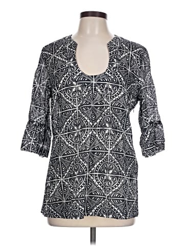 Banana Republic 3/4 Sleeve Blouse (view 1)