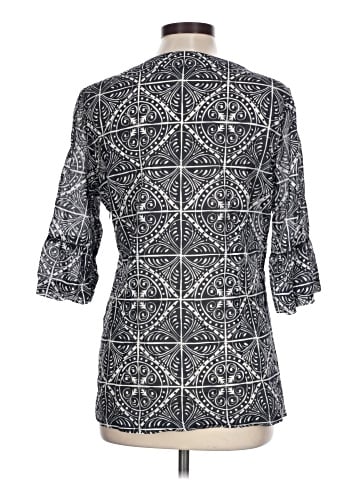 Banana Republic 3/4 Sleeve Blouse (view 2)