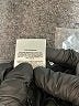 Express 100% Polyester Black Cargo Pants Size M - photo 8