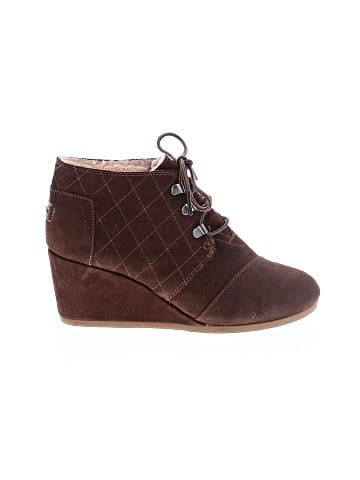 TOMS Wedges (view 1)