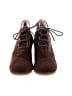 TOMS 100% Leather Argyle Brown Wedges Size 8 1/2 - photo 2