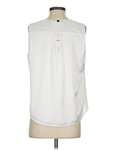White House Black Market Sleeveless Blouse (view 2)