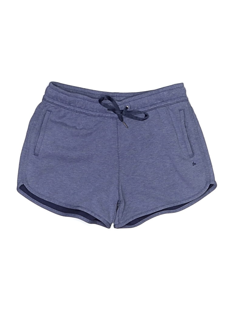 Pre-owned Travis Mathew Athletic Shorts In Blue