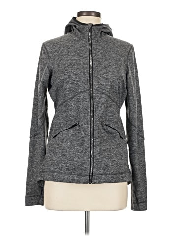 Brooks Zip Up Hoodie (view 1)