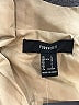 Forever 21 100% Polyester Tan Trenchcoat Size L - photo 6