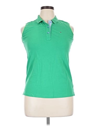 Tommy Hilfiger Sleeveless Polo (view 1)