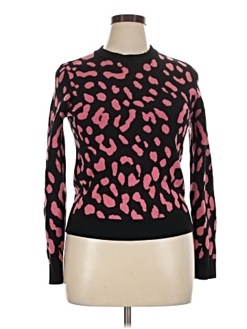 Alice + Olivia Wool Pullover Sweater (view 1)