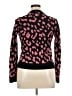 Alice + Olivia Animal Print Pink Wool Pullover Sweater Size M - photo 2