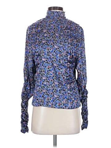 Hunter Bell Long Sleeve Blouse (view 2)