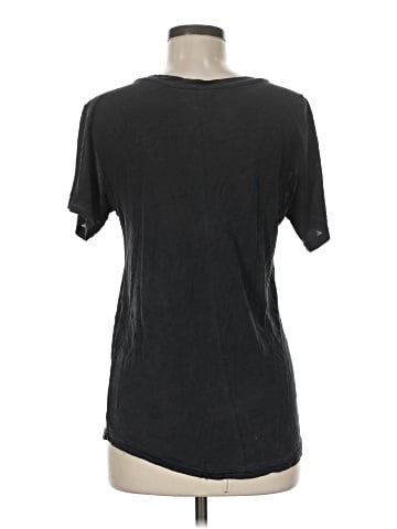 Zara W&B Collection Short Sleeve T-Shirt (view 2)