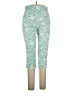 Kim Rogers Print Green Active Pants Size 14 - photo 1