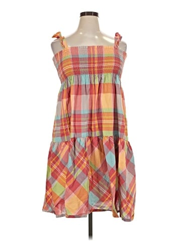 Tea Casual Dress (view 1)