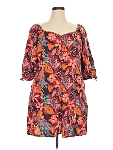 Garnet Hill Casual Dress (view 1)