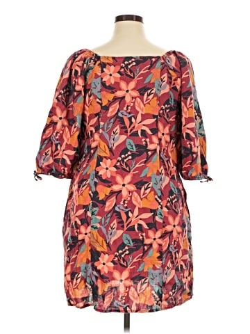 Garnet Hill Casual Dress (view 2)