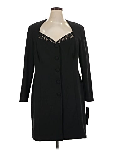 Adrianna Papell Cocktail Dress (view 1)